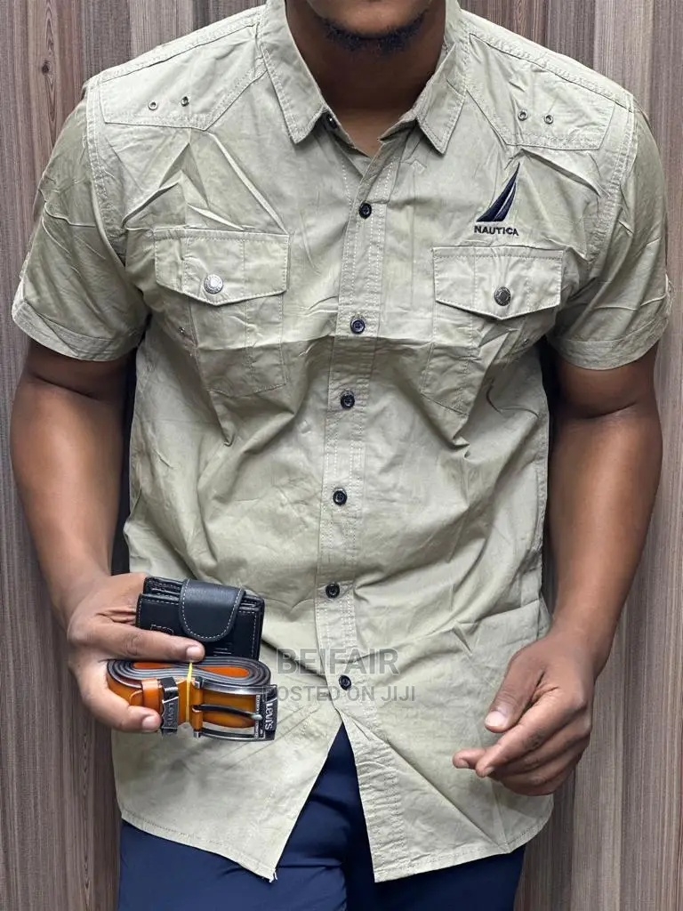 Mashati Ya Kiume | Men's Shirts