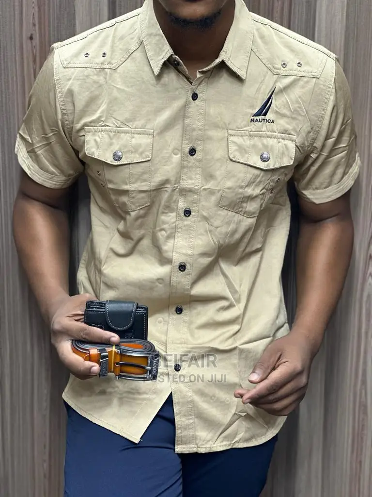 Mashati Ya Kiume | Men's Shirts