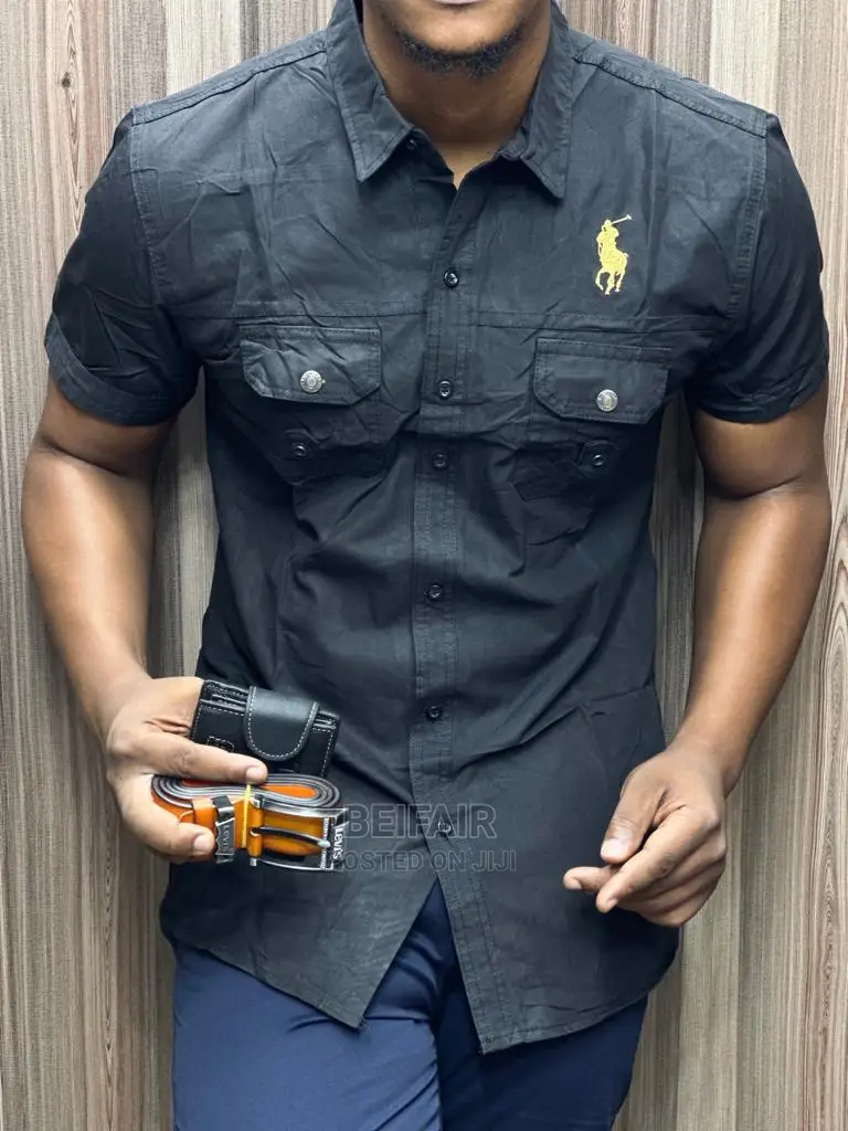 Mashati Ya Kiume | Men's Shirts