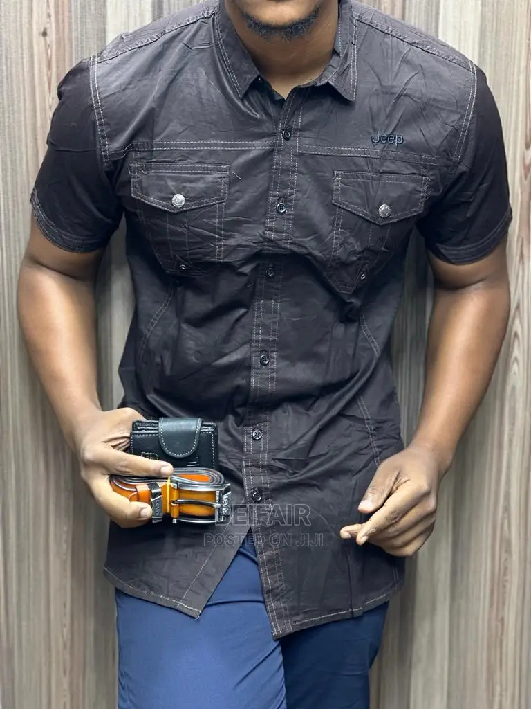 Mashati Ya Kiume | Men's Shirts
