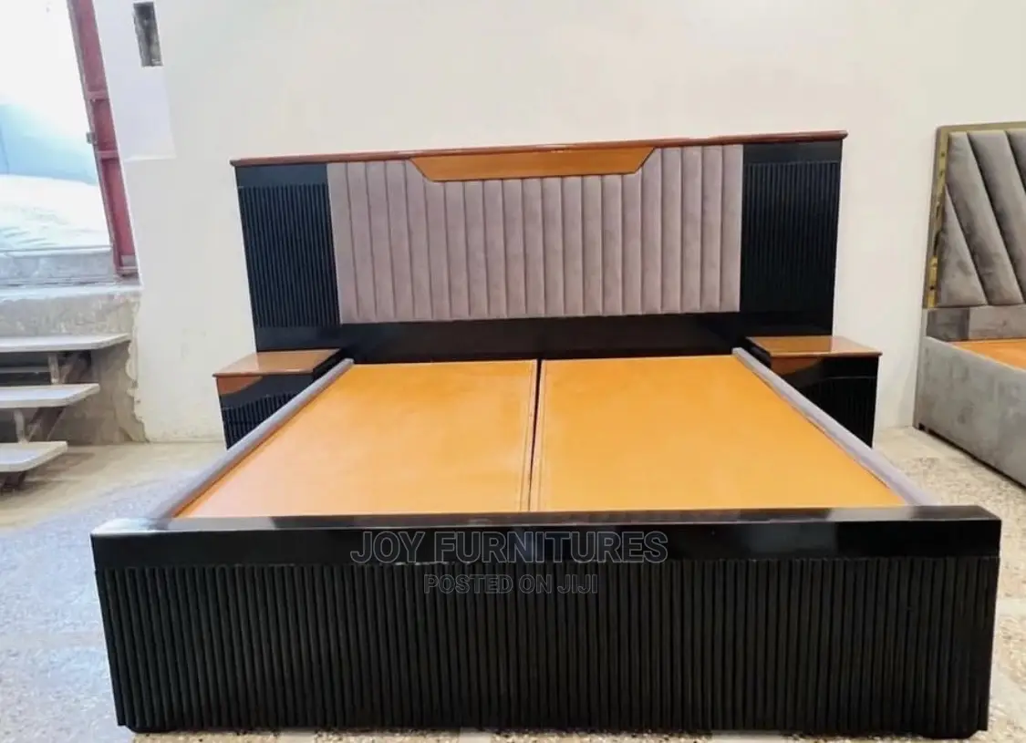 Bed-Classic Design