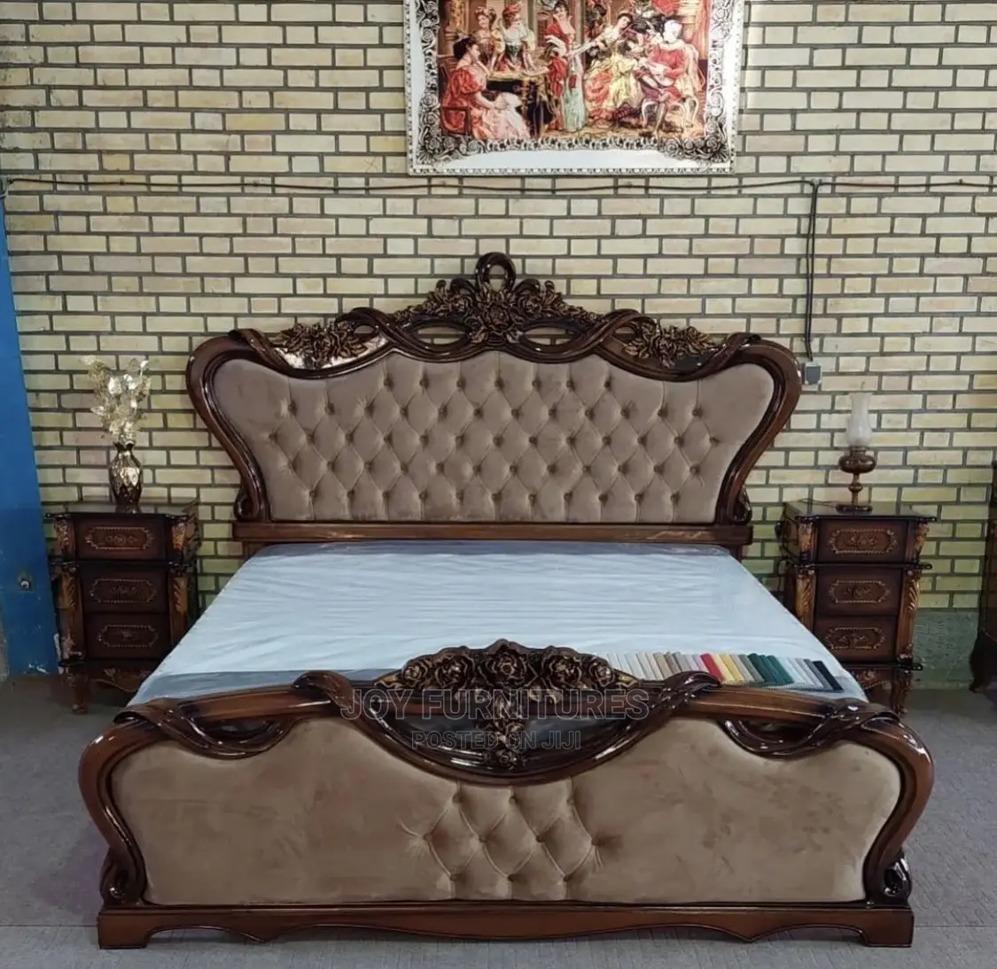 Super King Bed