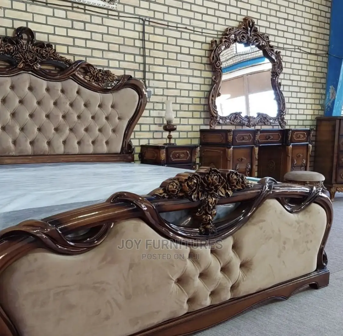 Super King Bed