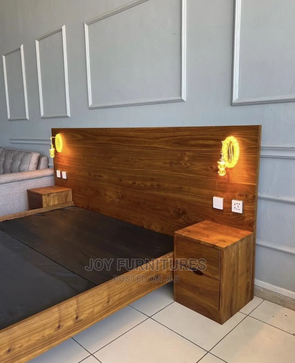 Mninga Bed (Super Standard)