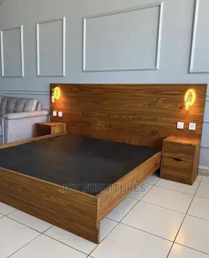 Mninga Bed (Super Standard)