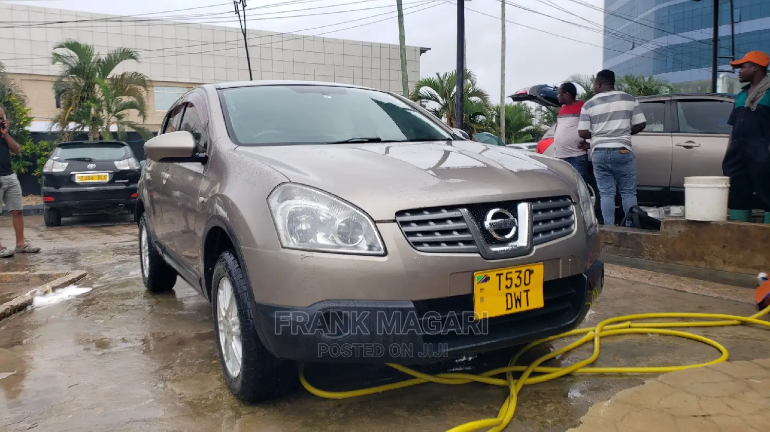 Nissan Dualis 2007
