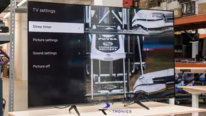 TCL 75 Inch Quhd 4K Smart Android TV (P725)