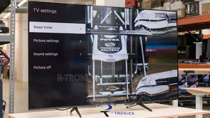 TCL 75 Inch Quhd 4K Smart Android TV (P725)