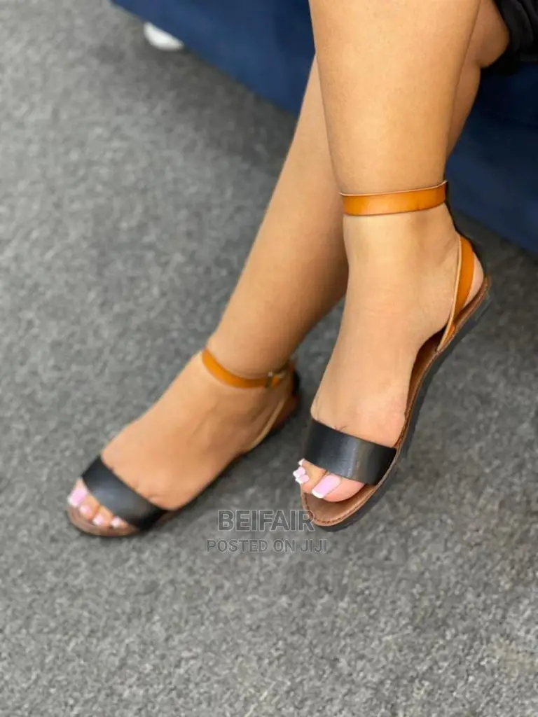 Ladies Open Shoes | Ladies Sandals | Sendo Za Kike