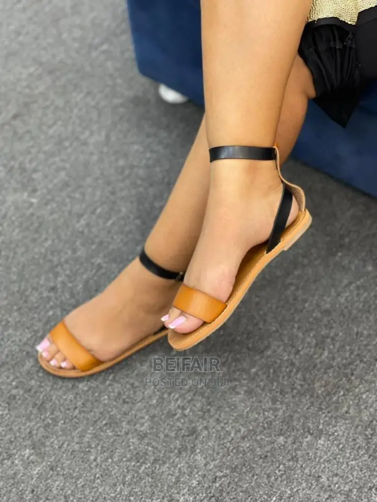 Ladies Open Shoes | Ladies Sandals | Sendo Za Kike