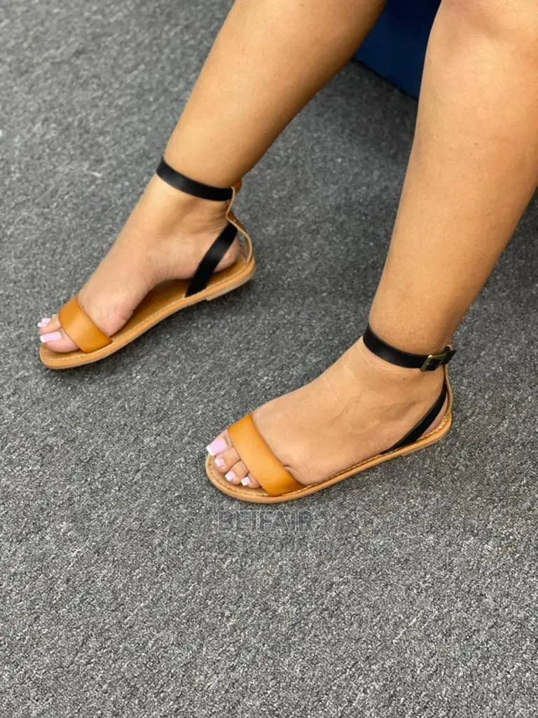 Ladies Open Shoes | Ladies Sandals | Sendo Za Kike