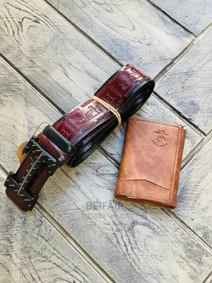 Mikanda | Belts