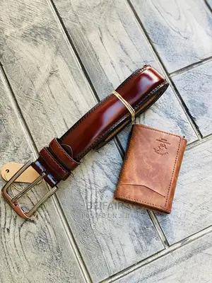 Mikanda | Belts