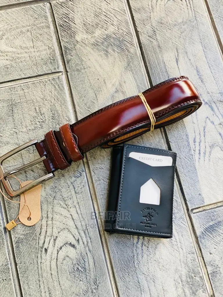Mikanda | Belts