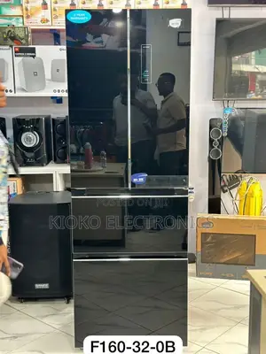 320 L.Mr UK French Doors Fridge
