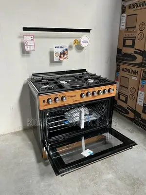 Bruhm 6 Plates Cooker