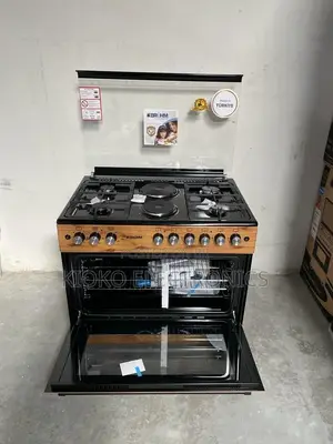 Bruhm 6 Plates Cooker