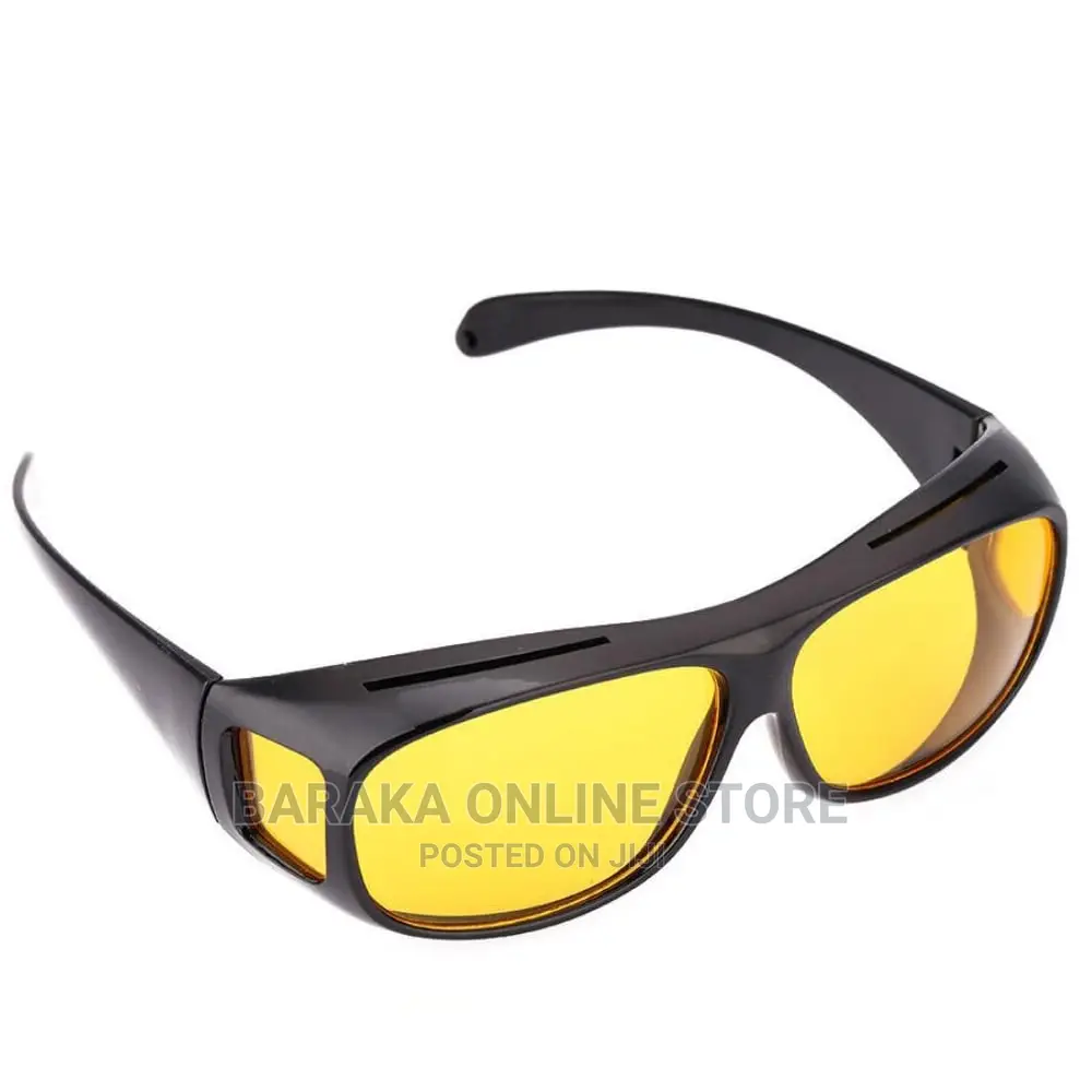 HD Night Vision Driving Glasses