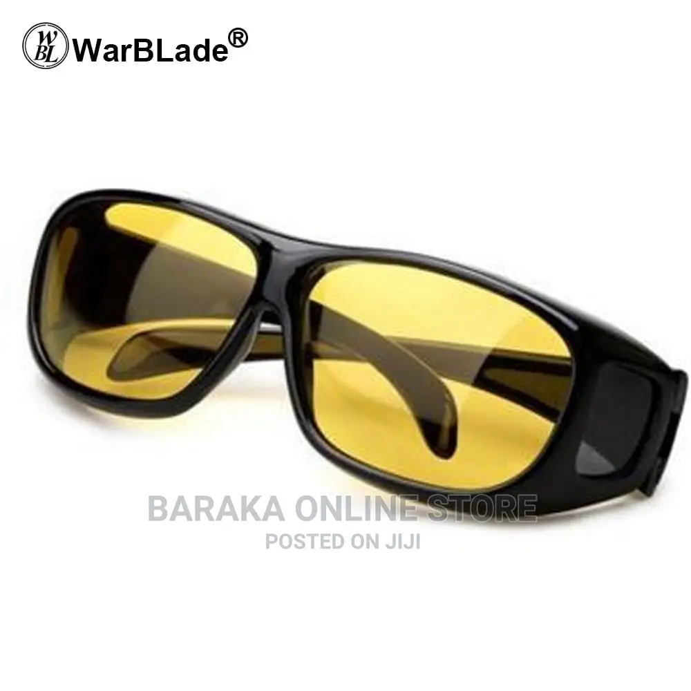 HD Night Vision Driving Glasses