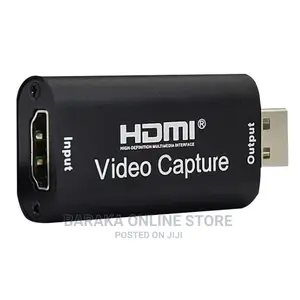 HD to USB Video Capture 2.0/3.0