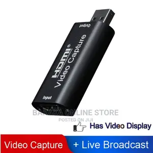 HD to USB Video Capture 2.0/3.0
