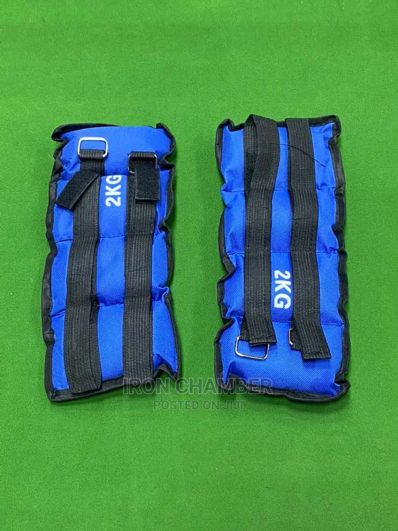Ankle Weights Kg 2.