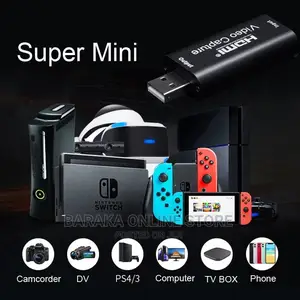 HD to USB Video Capture 2.0/3.0