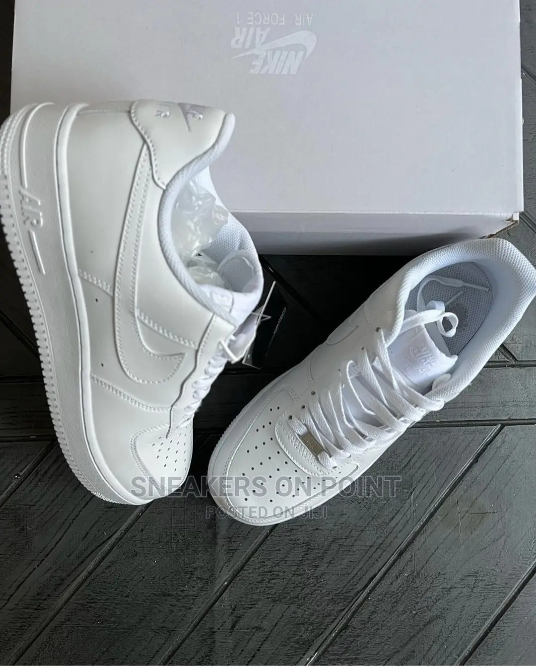 Original Nike Air Force 1