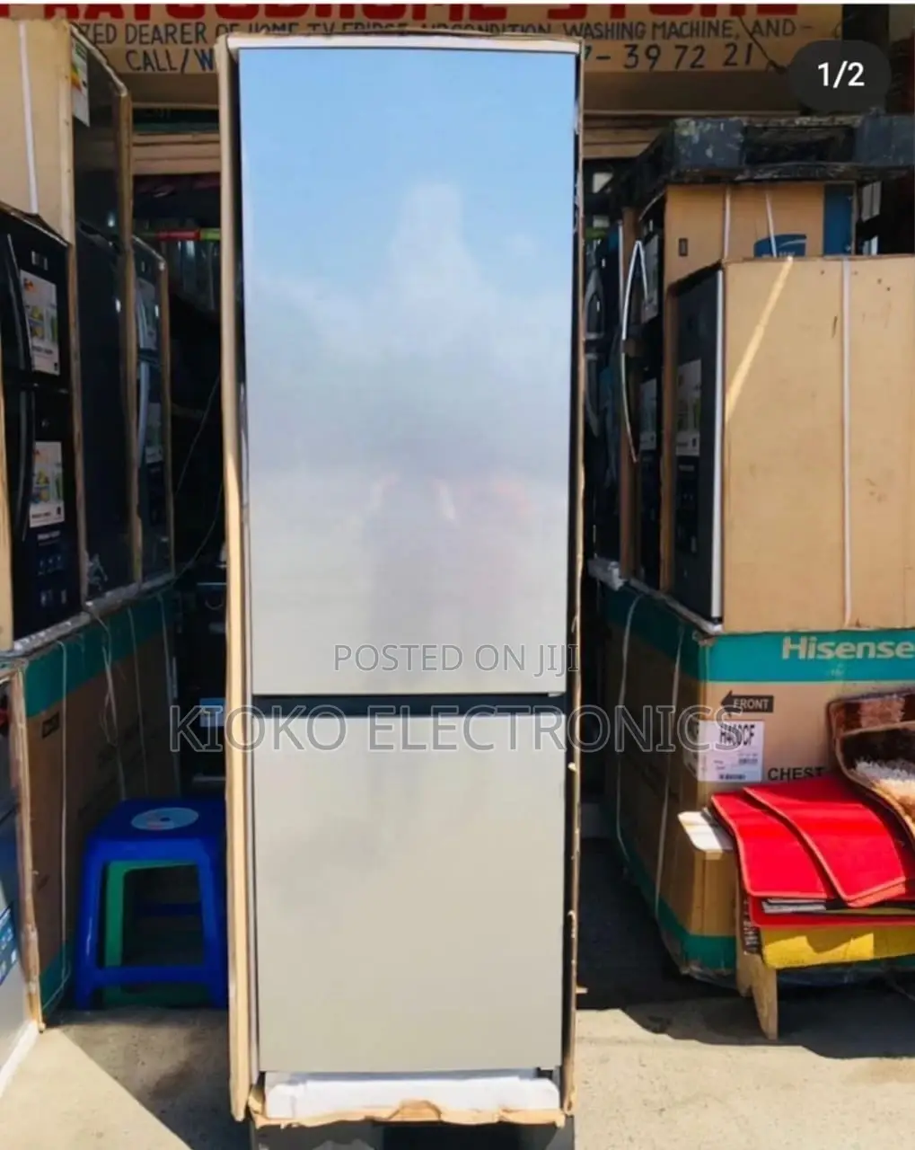 Hisense Fridge