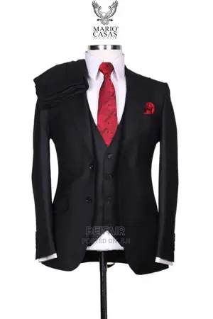 High Quality Men's Suits | Suti Za Kiume