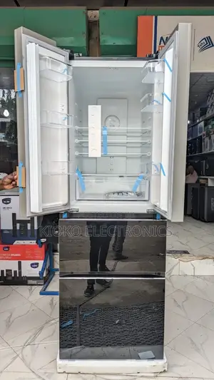 320 L.Mr UK French Doors Fridge