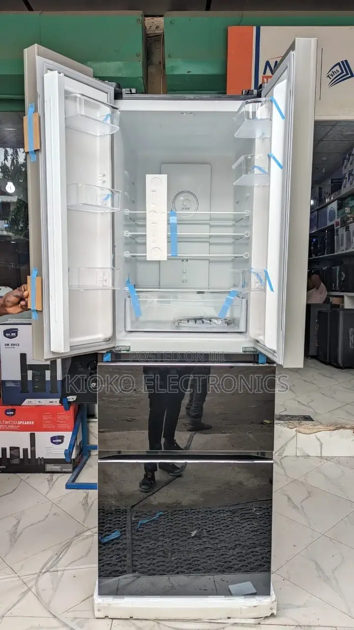 320 L.Mr UK French Doors Fridge