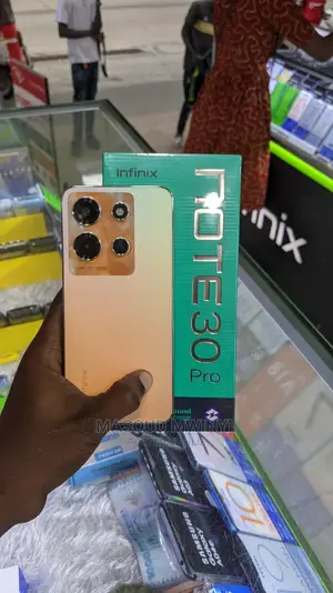 New Infinix Note 30 Pro 256 GB