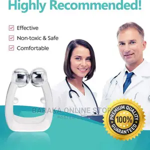 Anti Snore Stopper Silent Sleep