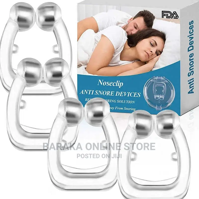 Anti Snore Stopper Silent Sleep