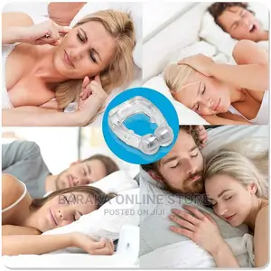 Anti Snore Stopper Silent Sleep