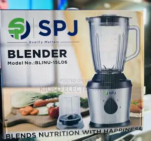 SPJ Blender