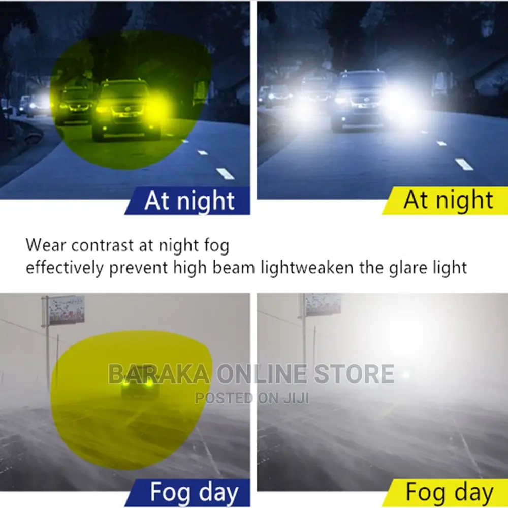 HD Night Vision