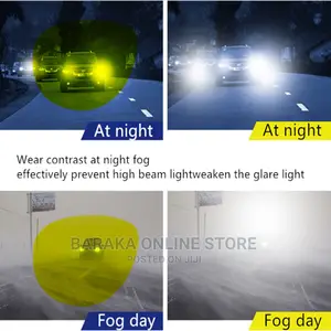 HD Night Vision