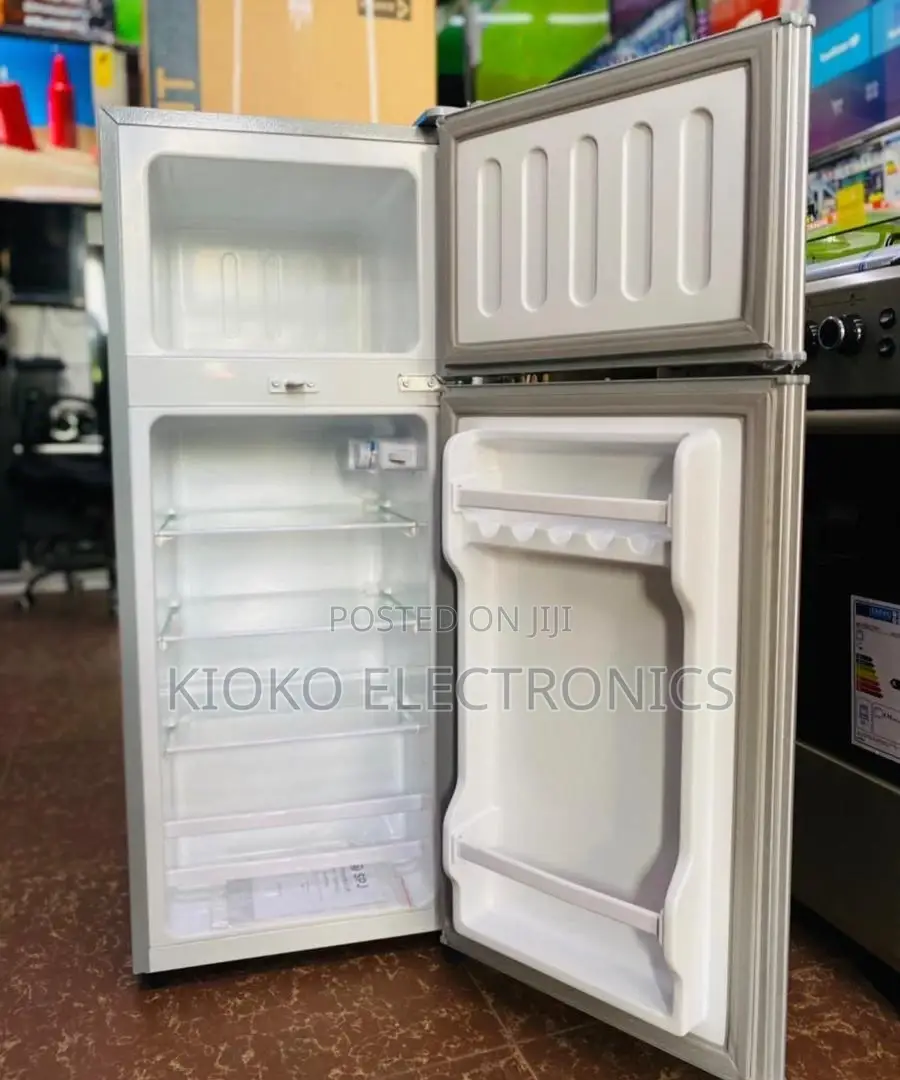 SPJ Double Door Fridge