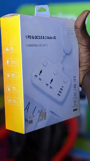 Universal Outlets