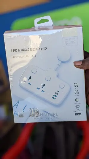 Universal Outlets