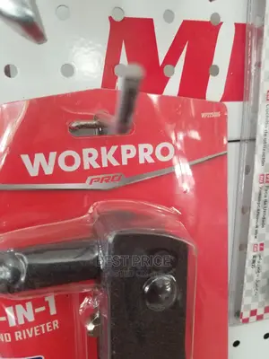 Workpro Riveter Gun Wp-225005