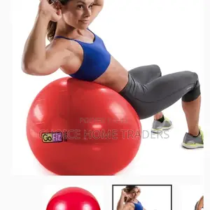 Yoga Balls