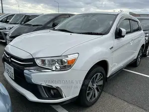 Mitsubishi RVR 2018 Pearl