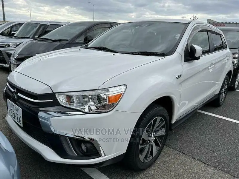 Mitsubishi RVR 2018 Pearl