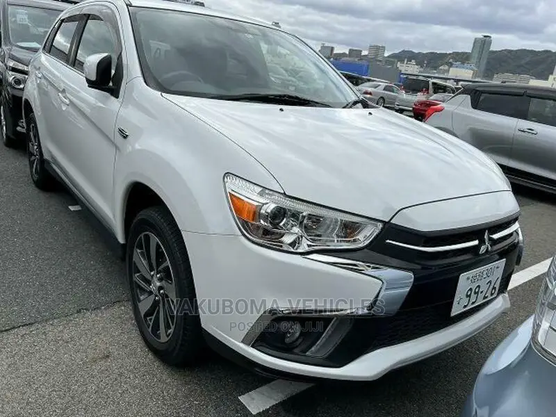 Mitsubishi RVR 2018 Pearl