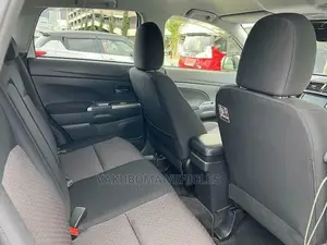 Mitsubishi RVR 2018 Pearl