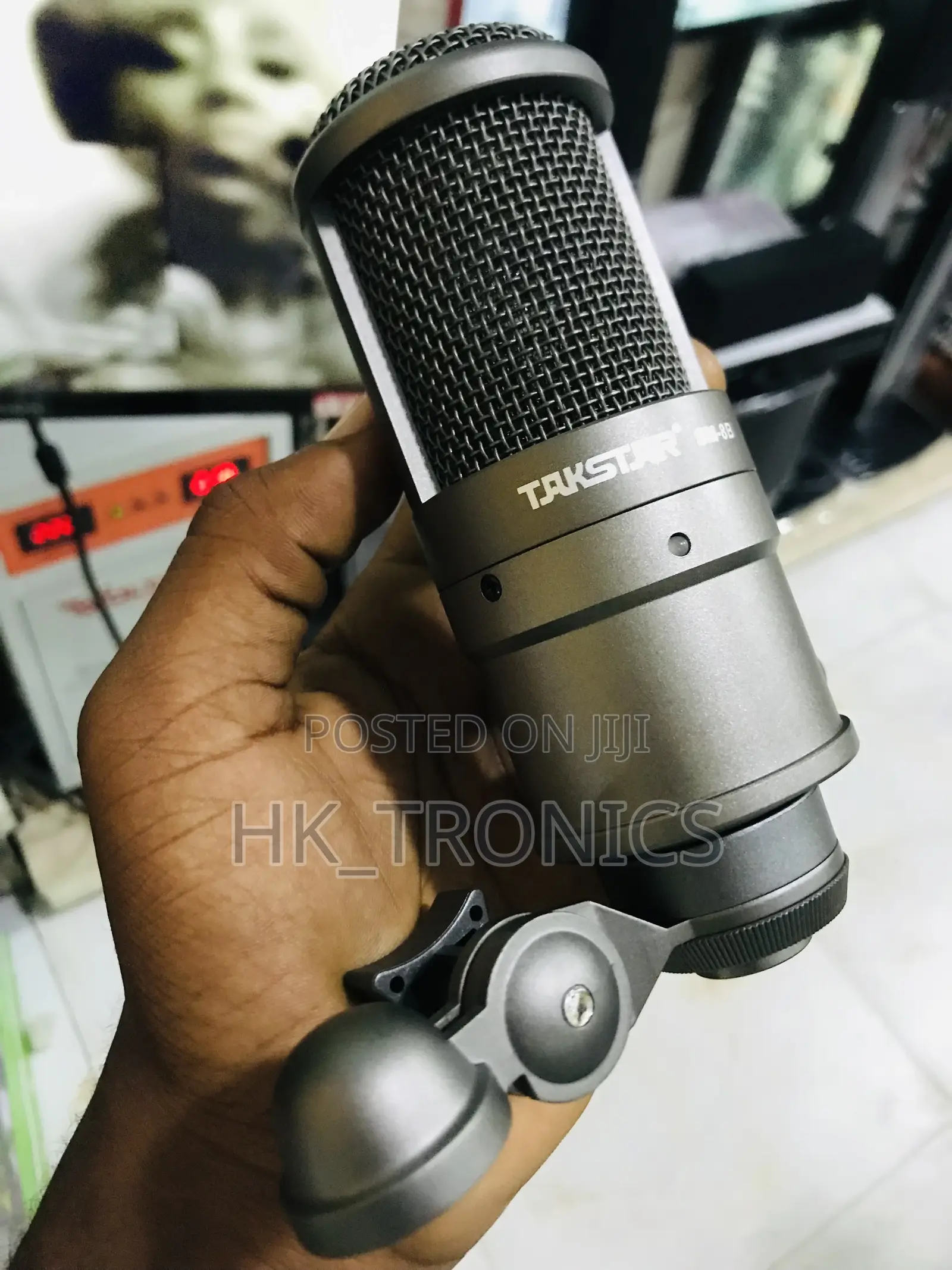Takstar Studio Microphones