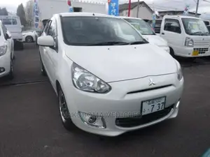 Mitsubishi Mirage 2013 Pearl